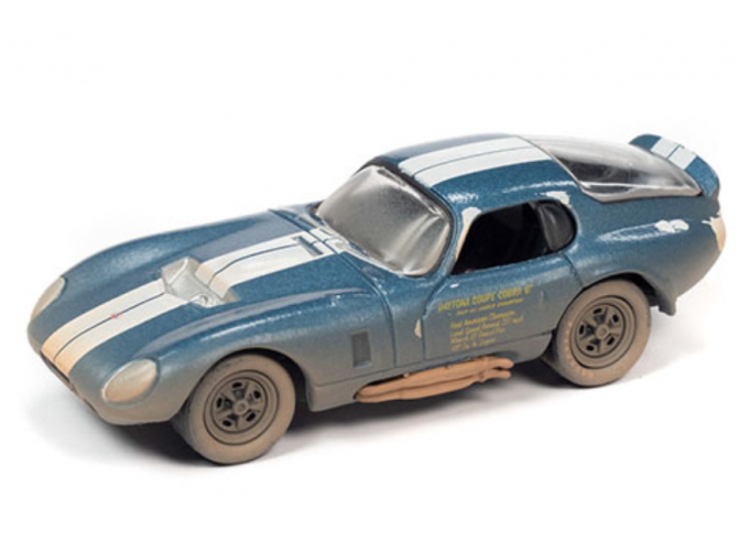 SHELBY Cobra Daytona Coupe *Barnd Finds* (1965)