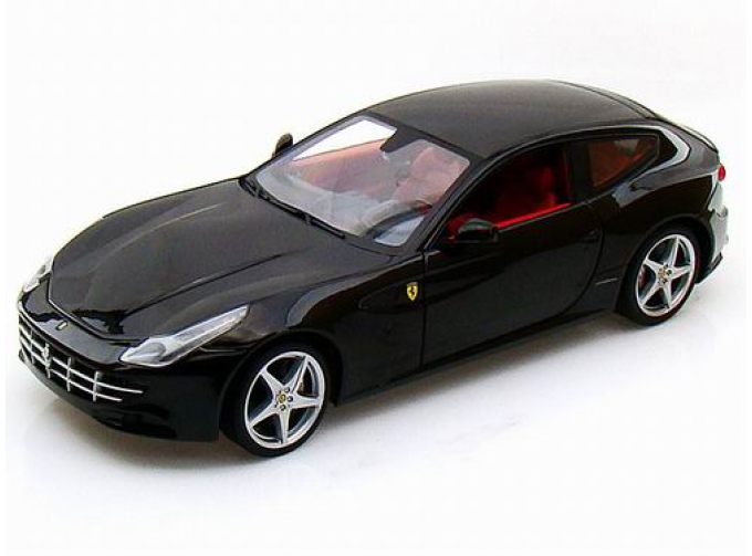 FERRARI FF, Black