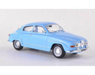 SAAB 96 (1978), blue