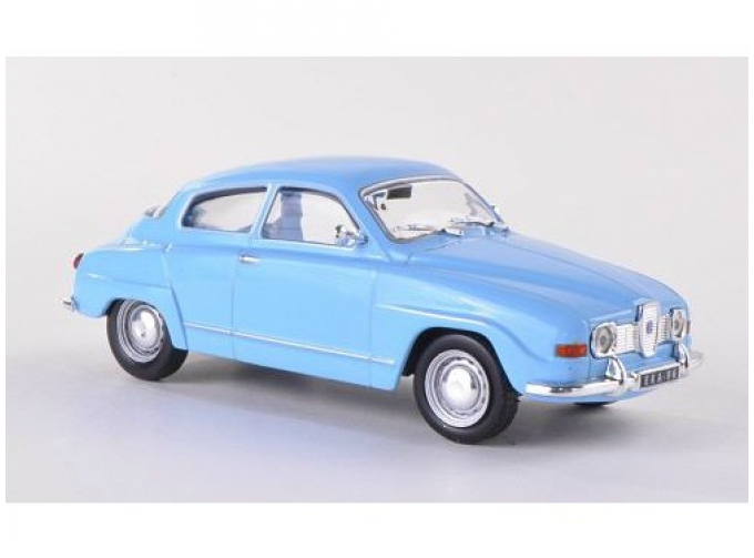 SAAB 96 (1978), blue