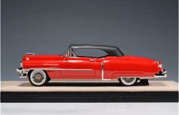 CADILLAC Eldorado Convertible (закрытый) 1953 Aztec Red