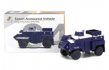 Saxon Armoured Vehicle PTU #95