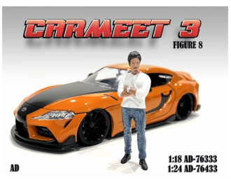 Car Meet III Figure VIII