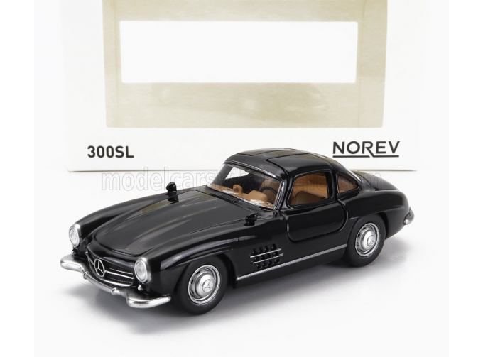 MERCEDES-BENZ Sl-class 300sl Coupe (w198) (1954), Black