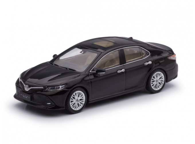 TOYOTA Camry (2018), black