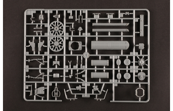 Сборная модель TBF-1C Avenger