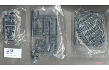 Сборная модель USS CLEVELAND CL-55 1945 Deluxe Edition