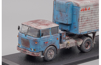 SKODA 706MT с п/п ALKA N12 CH, blue