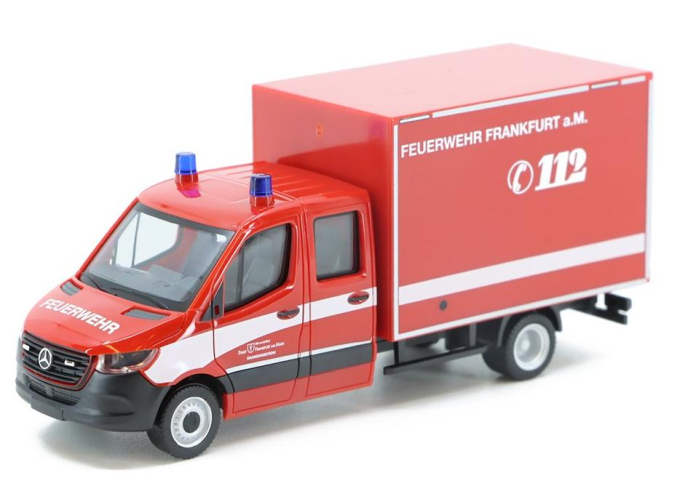 MERCEDES-BENZ Sprinter Пожарные Франкфурт
