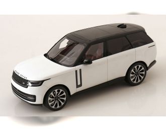 LAND ROVER Range Rover P530 Autobiography (2024), white black
