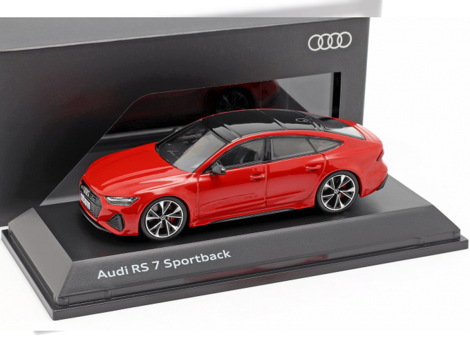 Audi RS7 Sportback - 2019 (tangored)