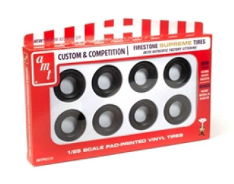 Firestone Supreme Tire Parts Pack