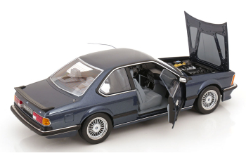 BMW M635 CSI with Alpina rims (1987), dark blue-metallic