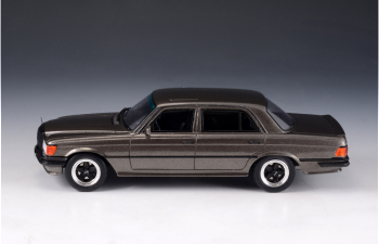 MERCEDES-BENZ 450SEL AMG 6.9 (W116) 1978 Brown