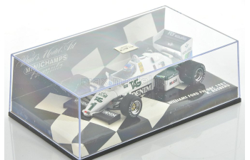 WILLIAMS Ford FW 08C, Rosberg (1983)