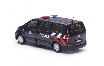 HYUNDAI H1 Starex SPF Police Singapore Полиция Сингапура