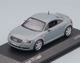 AUDI TT Coupe (1999), grey metallic