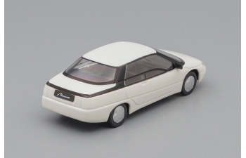 МОСКВИЧ 2144, Автолегенды СССР 81, белый