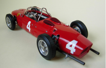 FERRARI 156 F1 Sharknose World Champion, Hill (1961)