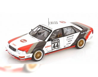 AUDI V8 Quattro No 44 DTM Champion, Stuck (1990)