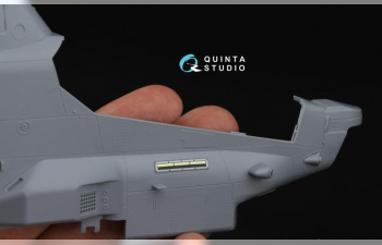 Декаль Строевые Огни для AH-1W/Z (для всех моделей)