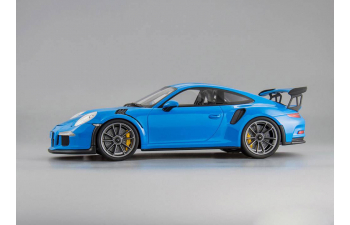 Porsche 911 (991) GT3 RS (riviera blue)