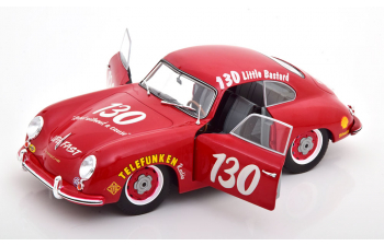 PORSCHE 356 Pre-A (1953), rot