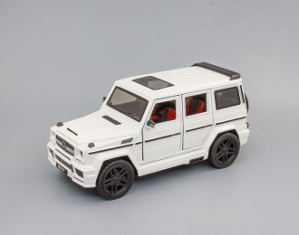 MERCEDES-BENZ G-class (G65), белый