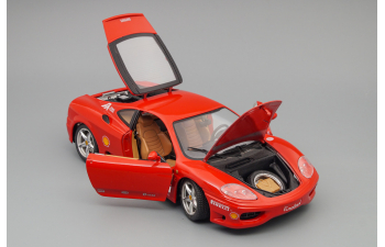 FERRARI F360 Modena (1999), red