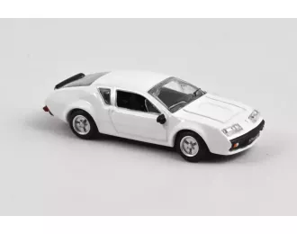 RENAULT Alpine A310 1600 Coupe (1977), White