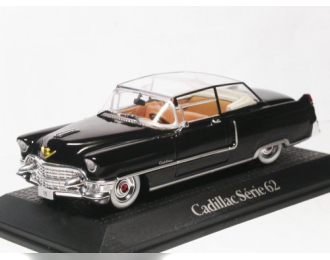 CADILLAC Série 62 короля Бельгии Болдуина 1960