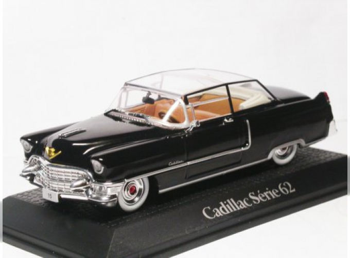 CADILLAC Série 62 короля Бельгии Болдуина 1960