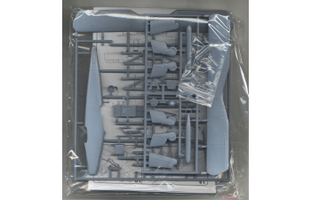 Сборная модель Fieseler Fi 167 "Croatian AF"