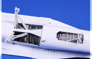 Колесные ниши F-16MLU