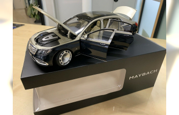 Mercedes-Benz S650 (X222) Maybach - 2020