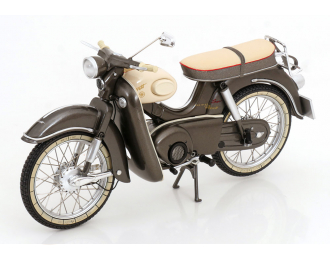 KREIDLER Florett Super, greymetallic creme