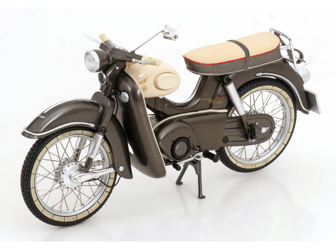 KREIDLER Florett Super, greymetallic creme