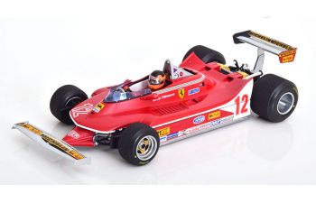 FERRARI Doppelset 312T und 312T4 (1975/1979)