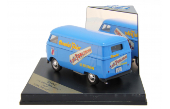 VOLKSWAGEN Bulli Toblerone (1955), light blue