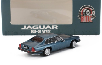 JAGUAR Xjs RHD (1984), blue