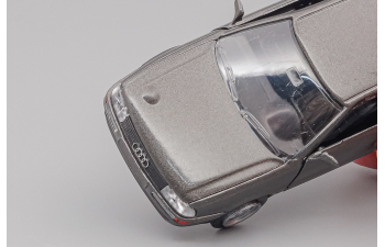 AUDI Quattro Coupe, grey