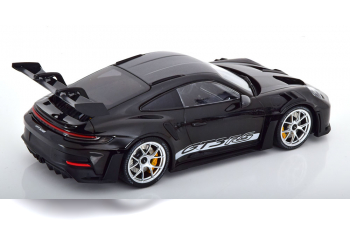 PORSCHE 911 (992) GT3 RS (2023), black