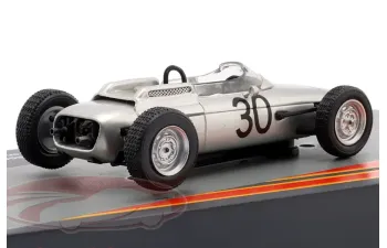 PORSCHE 804 № 30 Winner France GP Formula 1 Dan Gurney (1962),  PORSCHE Racing Collection 31