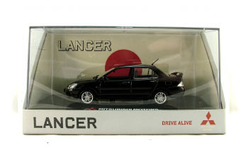 MITSUBISHI Lancer IX (2000), amethyst black