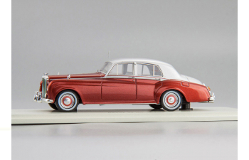 BENTLEY Continental S3 (1962), red