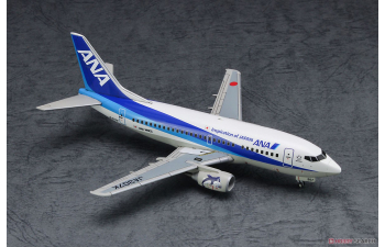 Сборная модель Boeing 737-500 Super Dolphin