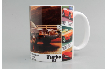 Кружка "Turbo 53"