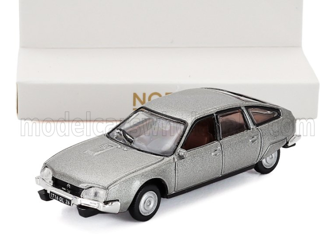 CITROEN Cx 2000 (1977), Grey