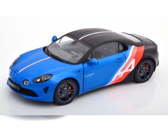 RENAULT Alpine A110 S Trackside Edition 2021