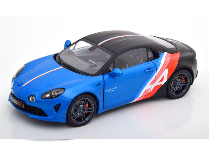 RENAULT Alpine A110 S Trackside Edition 2021